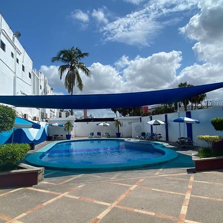 Hotel San Diego Mazatlán Exterior foto