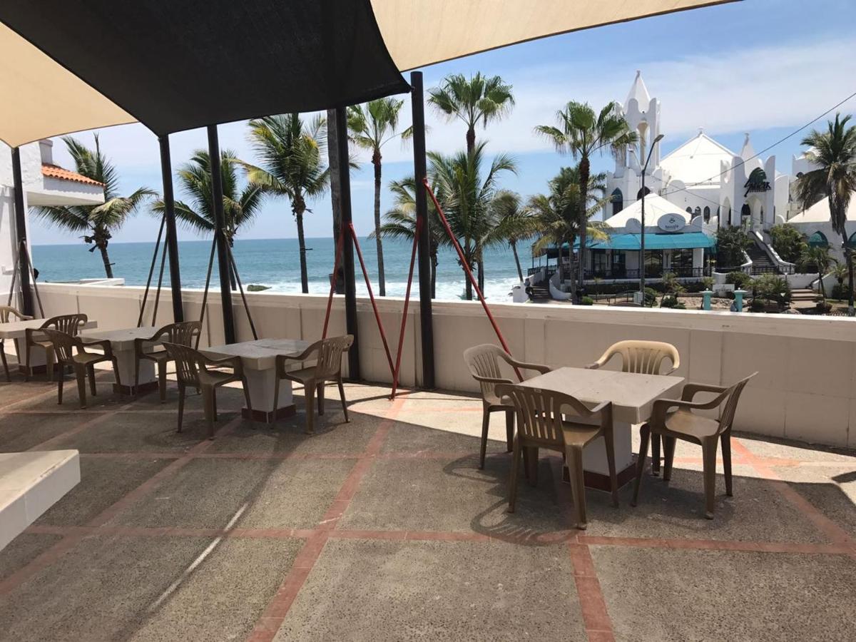 Hotel San Diego Mazatlán Exterior foto
