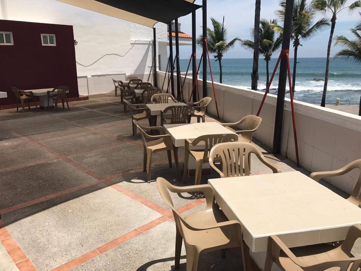 Hotel San Diego Mazatlán Exterior foto