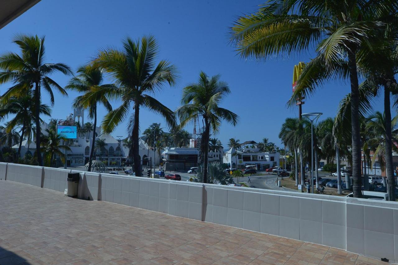 Hotel San Diego Mazatlán Exterior foto