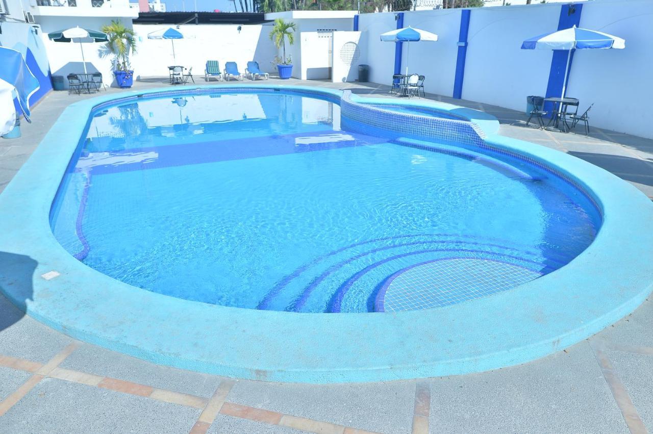 Hotel San Diego Mazatlán Exterior foto