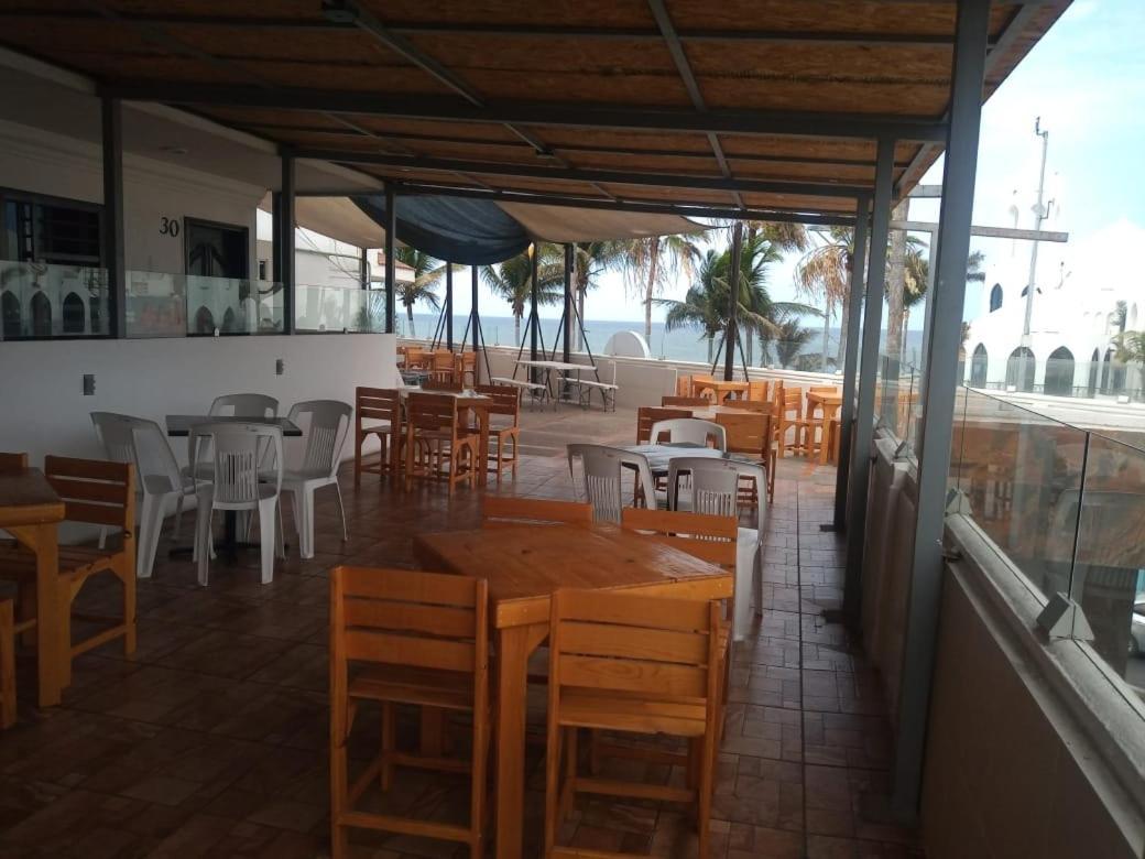 Hotel San Diego Mazatlán Exterior foto